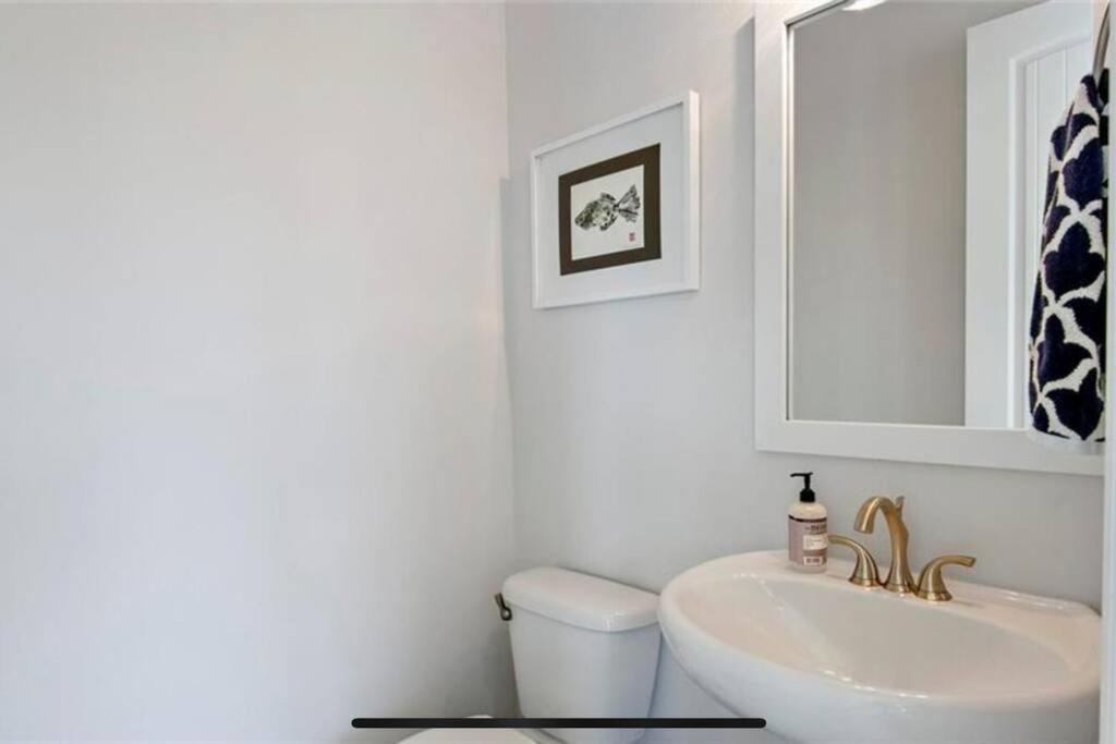 Luxurious Modern Townhouse Right Across Beach!! Table Tennis St. Pete Beach Exteriér fotografie