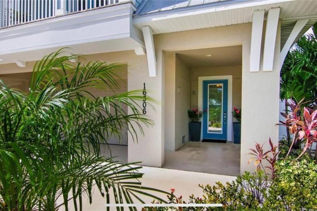 Luxurious Modern Townhouse Right Across Beach!! Table Tennis St. Pete Beach Exteriér fotografie